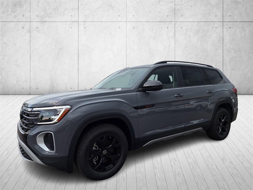 2025 Volkswagen Atlas 2.0T Peak Edition