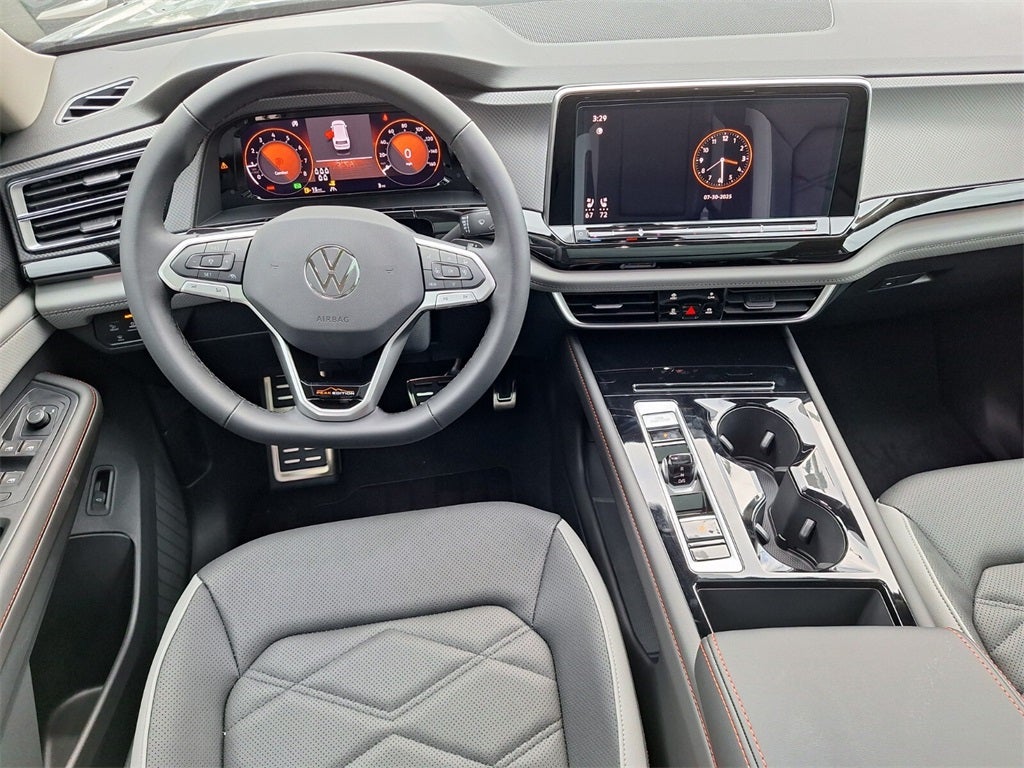 2025 Volkswagen Atlas 2.0T Peak Edition