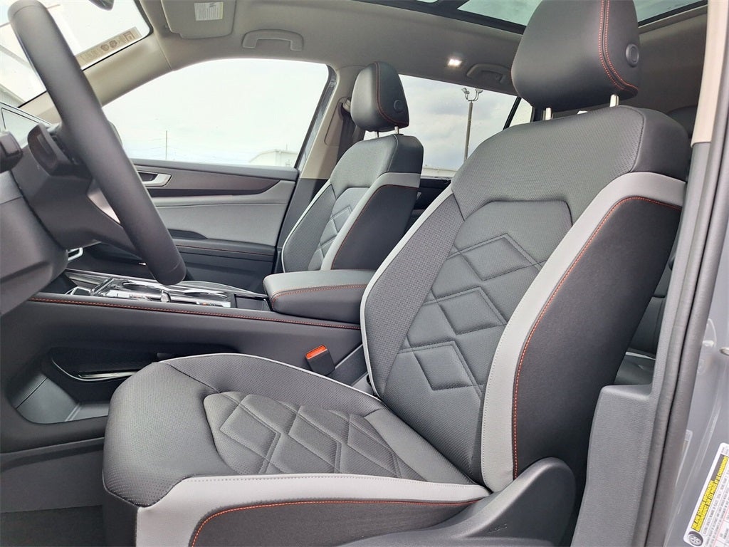 2025 Volkswagen Atlas 2.0T Peak Edition