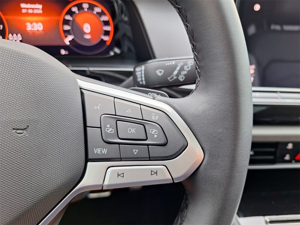 2025 Volkswagen Atlas 2.0T Peak Edition