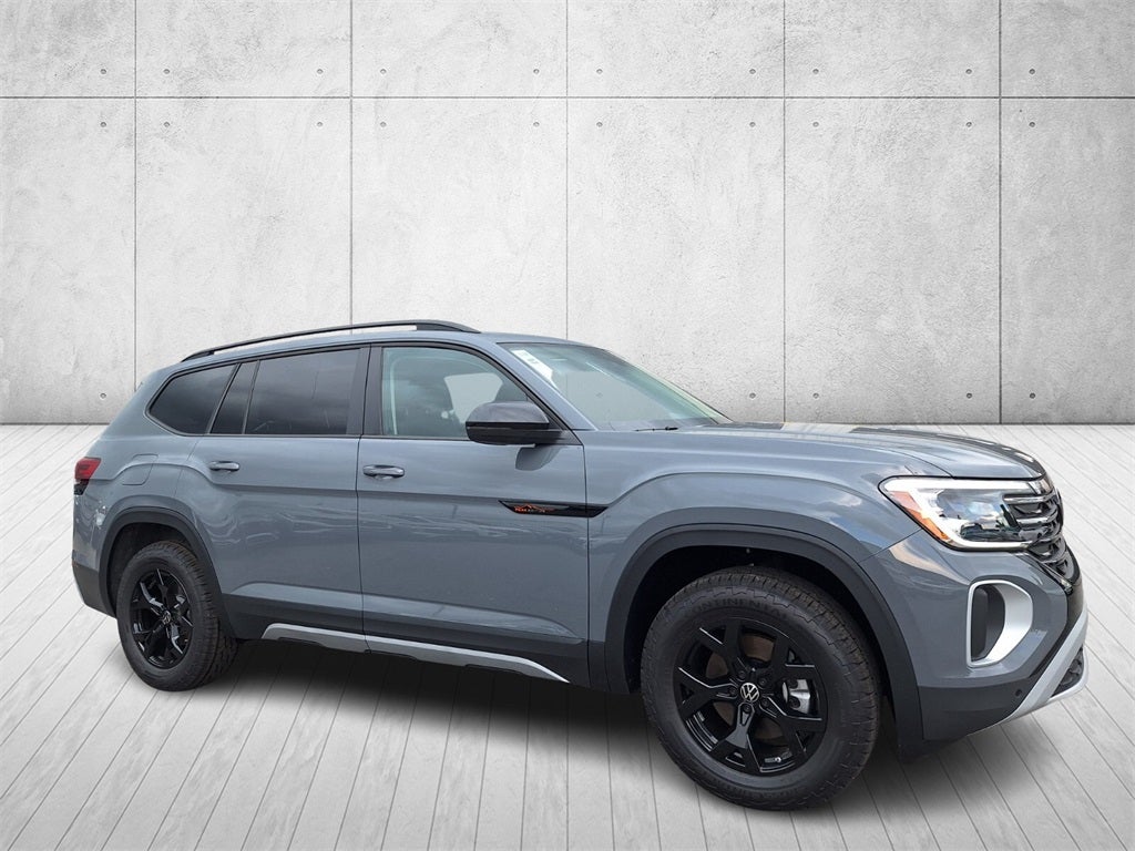 2025 Volkswagen Atlas 2.0T Peak Edition