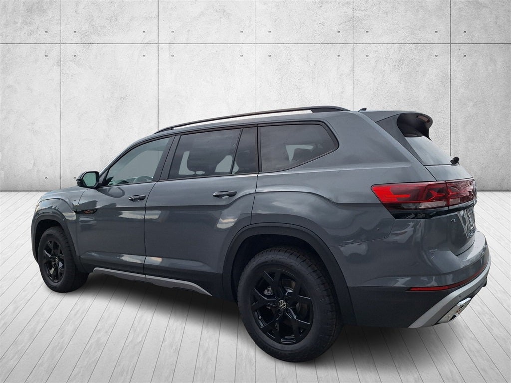 2025 Volkswagen Atlas 2.0T Peak Edition