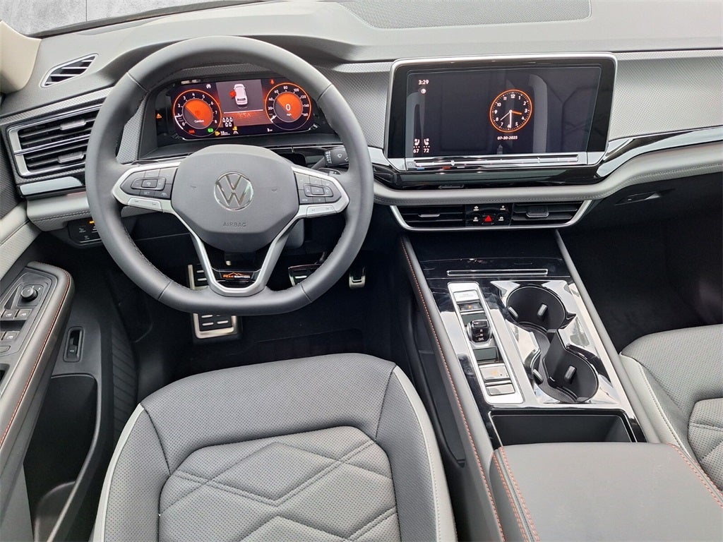 2025 Volkswagen Atlas 2.0T Peak Edition