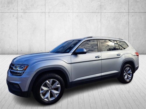 2019 Volkswagen Atlas 3.6L V6 SE
