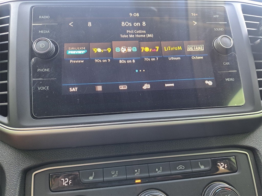 2019 Volkswagen Atlas 3.6L V6 SE