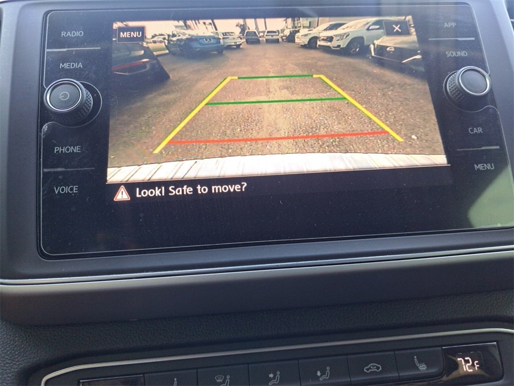 2019 Volkswagen Atlas 3.6L V6 SE