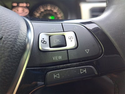 2019 Volkswagen Atlas 3.6L V6 SE