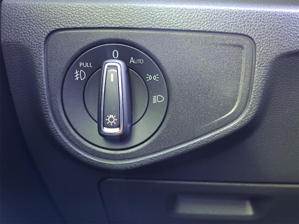 2019 Volkswagen Atlas 3.6L V6 SE