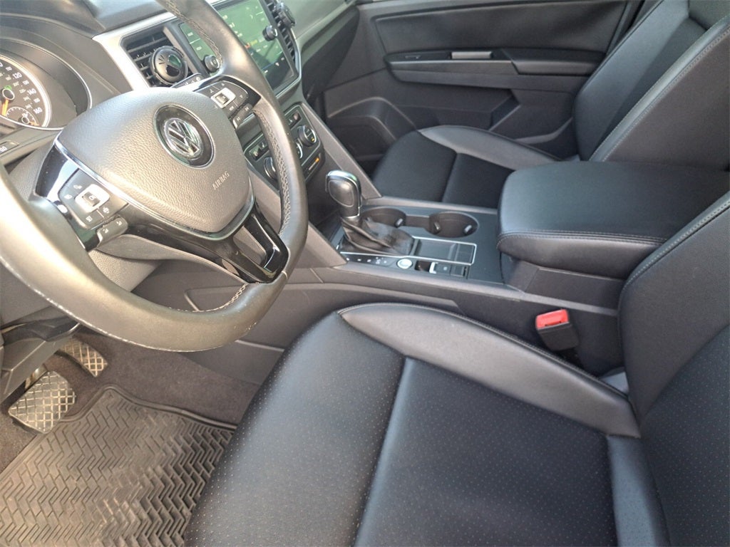 2019 Volkswagen Atlas 3.6L V6 SE