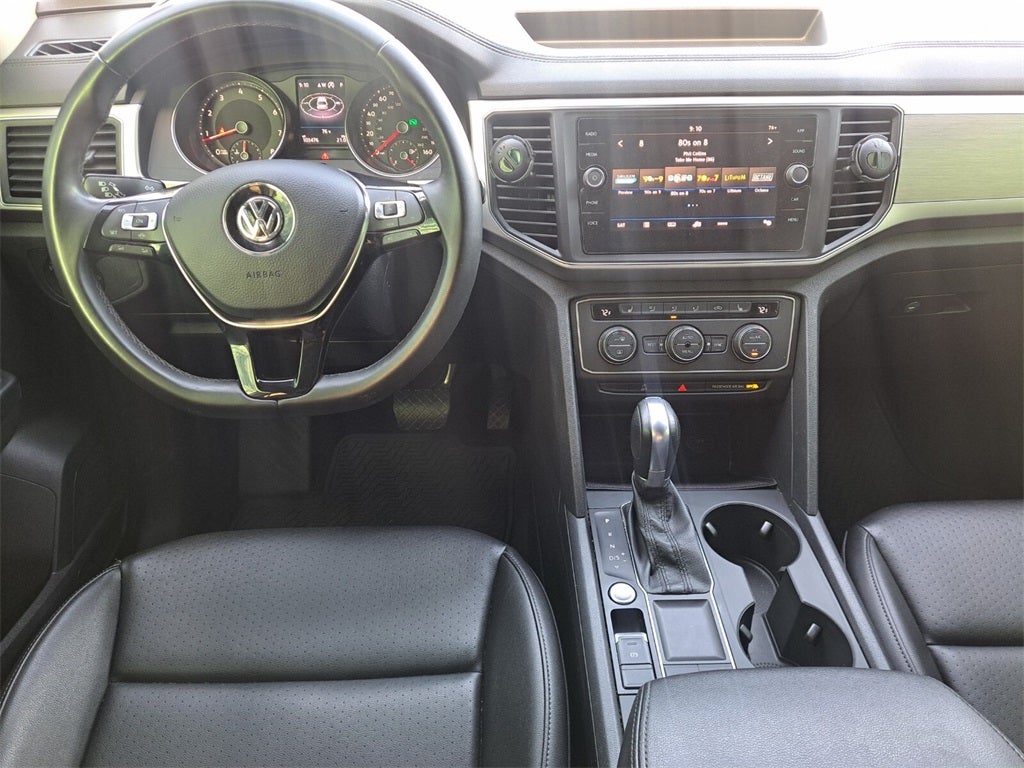 2019 Volkswagen Atlas 3.6L V6 SE