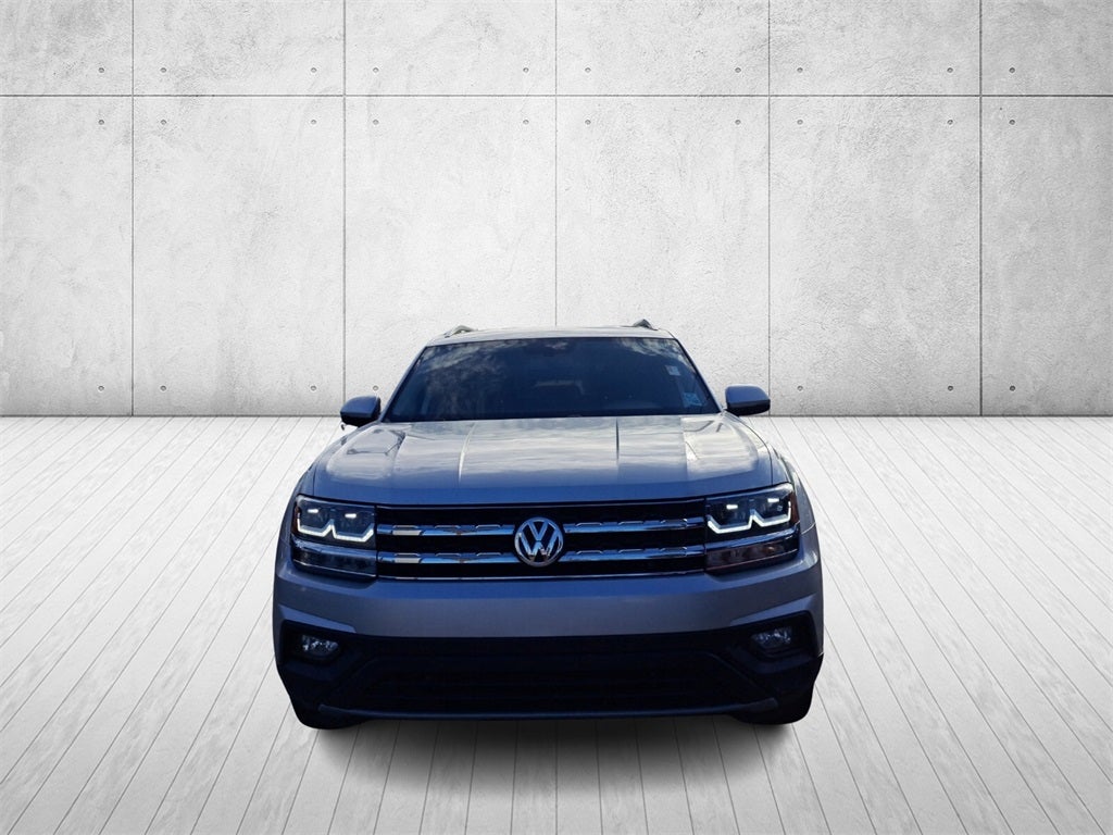 2019 Volkswagen Atlas 3.6L V6 SE