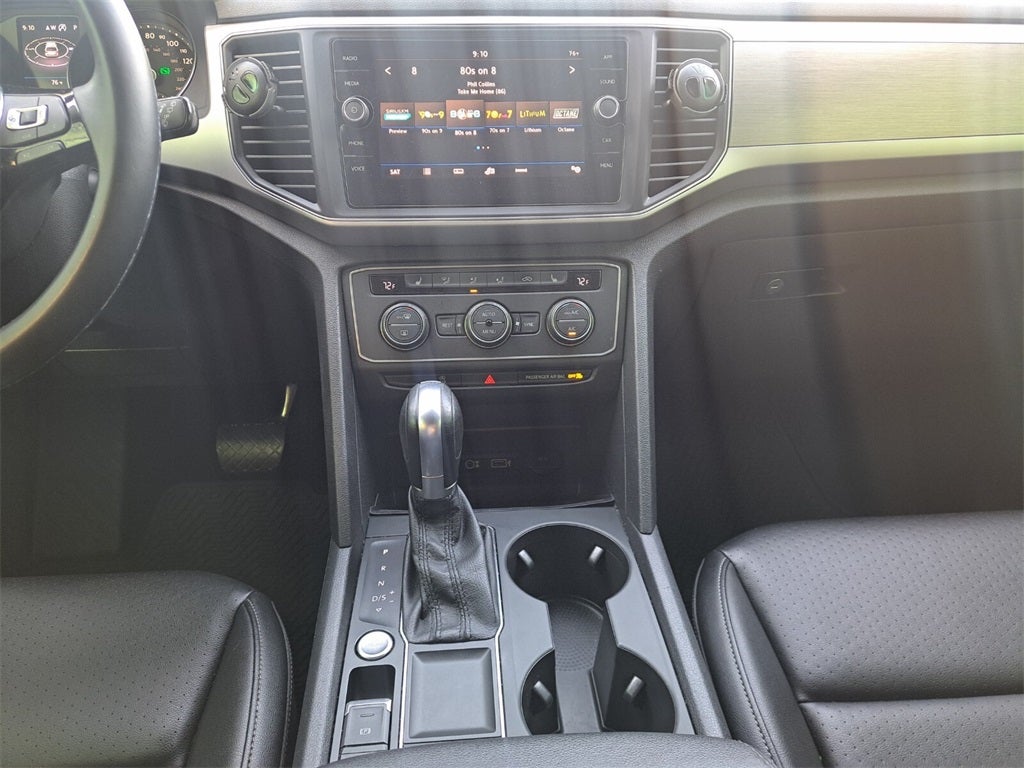 2019 Volkswagen Atlas 3.6L V6 SE