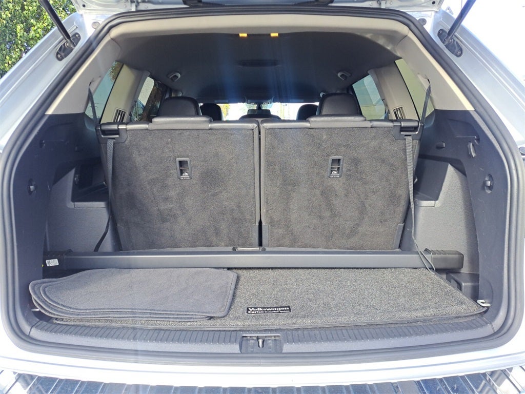 2019 Volkswagen Atlas 3.6L V6 SE