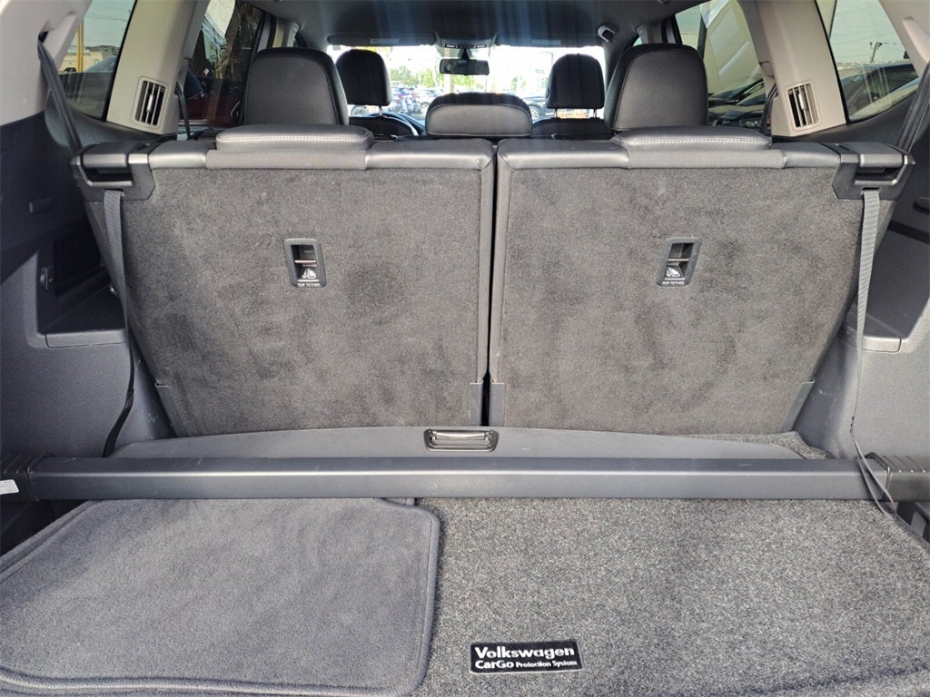 2019 Volkswagen Atlas 3.6L V6 SE