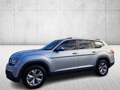 2019 Volkswagen Atlas 3.6L V6 SE