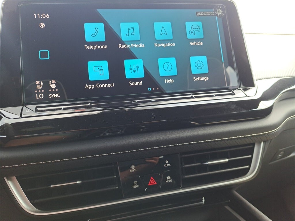 2026 Volkswagen Atlas Cross Sport 2.0T SEL Premium R-Line