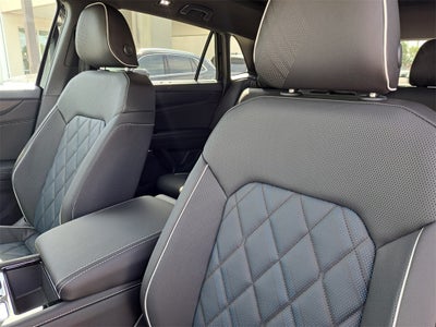 2026 Volkswagen Atlas Cross Sport 2.0T SEL Premium R-Line