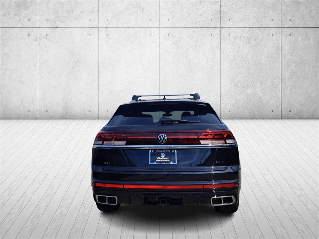 2026 Volkswagen Atlas Cross Sport 2.0T SEL Premium R-Line