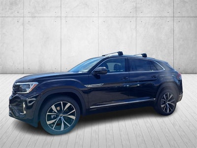 2026 Volkswagen Atlas Cross Sport 2.0T SEL Premium R-Line