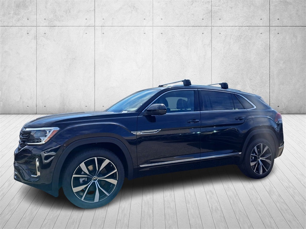 2026 Volkswagen Atlas Cross Sport 2.0T SEL Premium R-Line