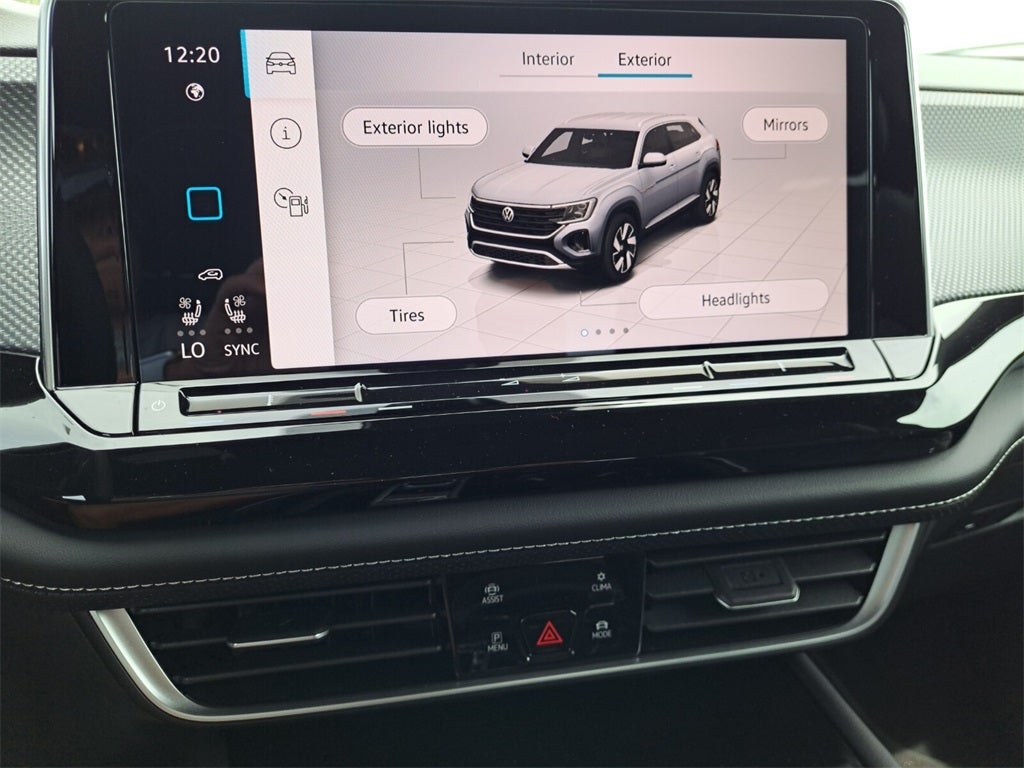 2026 Volkswagen Atlas Cross Sport 2.0T SEL Premium R-Line