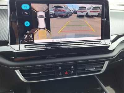 2026 Volkswagen Atlas Cross Sport 2.0T SEL Premium R-Line