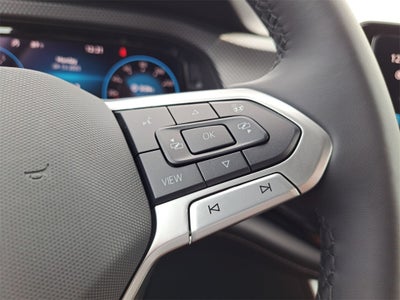 2026 Volkswagen Atlas Cross Sport 2.0T SEL Premium R-Line