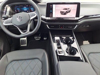 2026 Volkswagen Atlas Cross Sport 2.0T SEL Premium R-Line