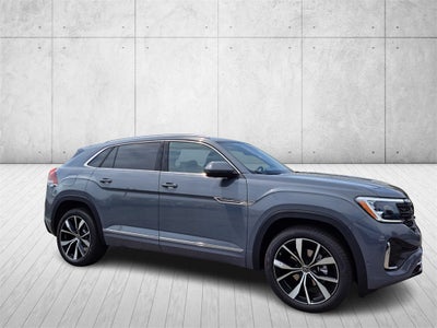 2026 Volkswagen Atlas Cross Sport 2.0T SEL Premium R-Line