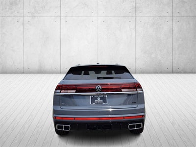 2026 Volkswagen Atlas Cross Sport 2.0T SEL Premium R-Line