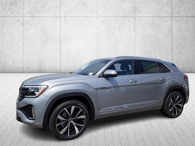 2026 Volkswagen Atlas Cross Sport 2.0T SEL Premium R-Line