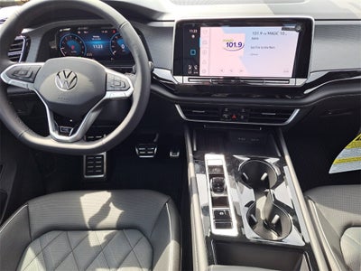 2026 Volkswagen Atlas Cross Sport 2.0T SEL Premium R-Line