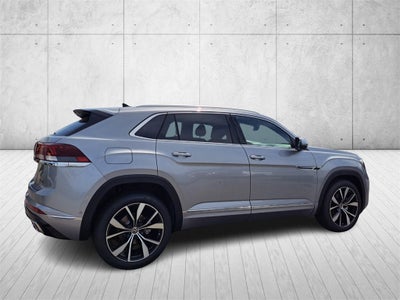 2026 Volkswagen Atlas Cross Sport 2.0T SEL Premium R-Line