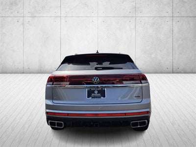 2026 Volkswagen Atlas Cross Sport 2.0T SEL Premium R-Line