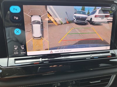 2026 Volkswagen Atlas Cross Sport 2.0T SEL Premium R-Line