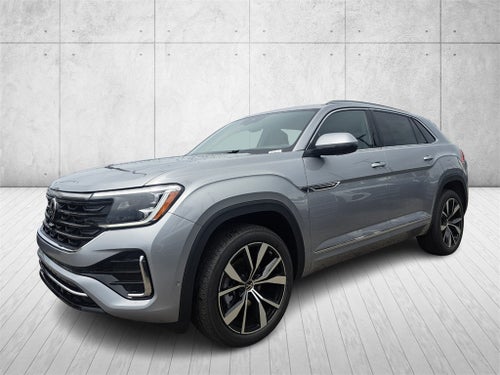 2025 Volkswagen Atlas Cross Sport 2.0T SEL Premium R-Line