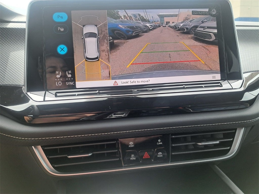 2025 Volkswagen Atlas Cross Sport 2.0T SEL Premium R-Line