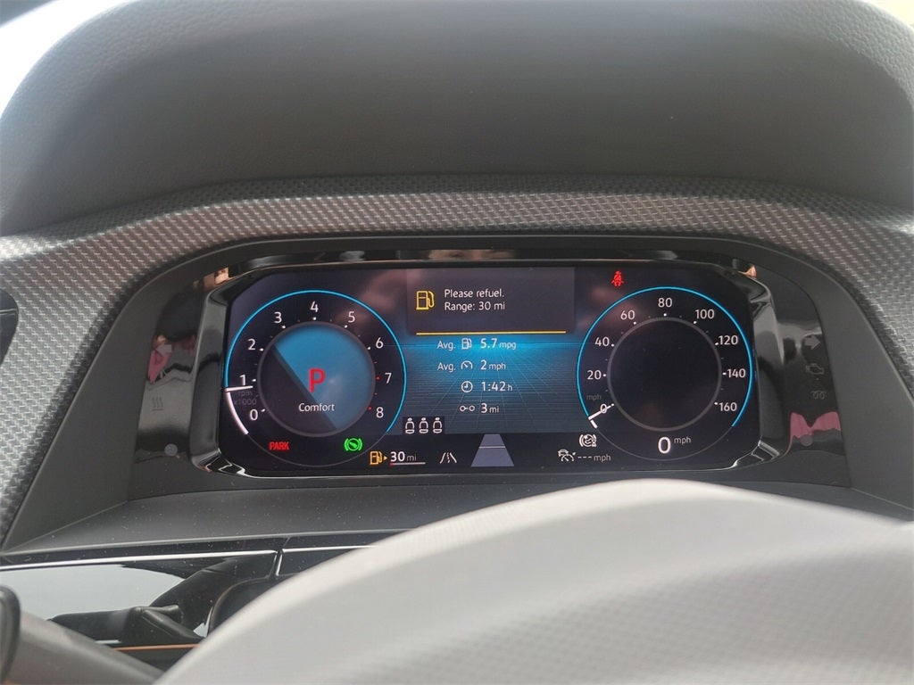 2025 Volkswagen Atlas Cross Sport 2.0T SEL Premium R-Line