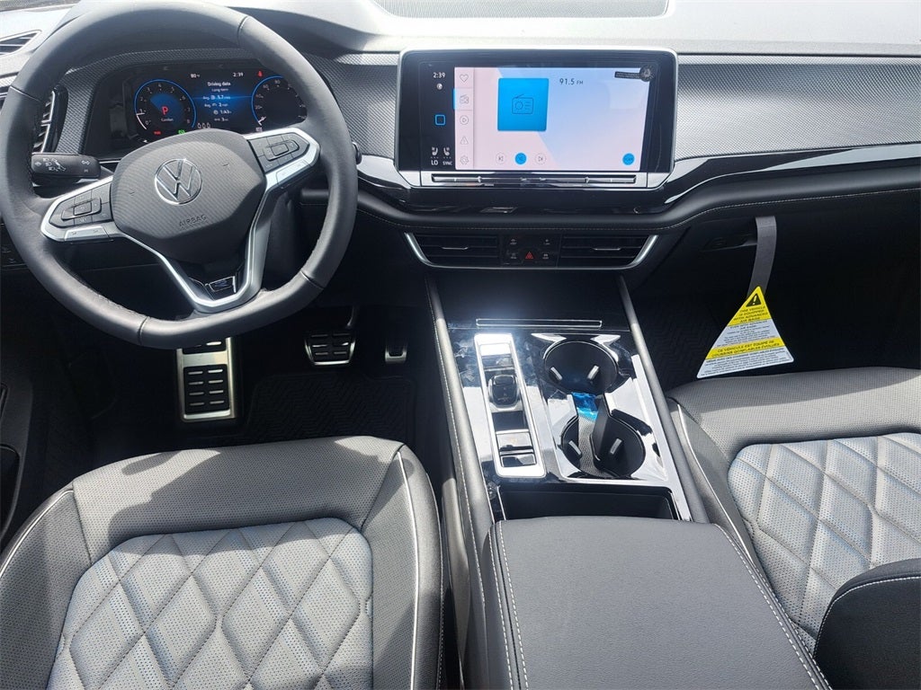 2025 Volkswagen Atlas Cross Sport 2.0T SEL Premium R-Line