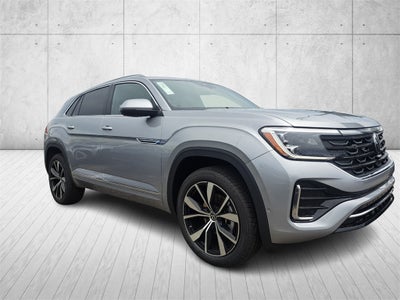 2025 Volkswagen Atlas Cross Sport 2.0T SEL Premium R-Line