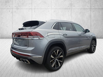 2025 Volkswagen Atlas Cross Sport 2.0T SEL Premium R-Line