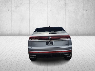 2025 Volkswagen Atlas Cross Sport 2.0T SEL Premium R-Line