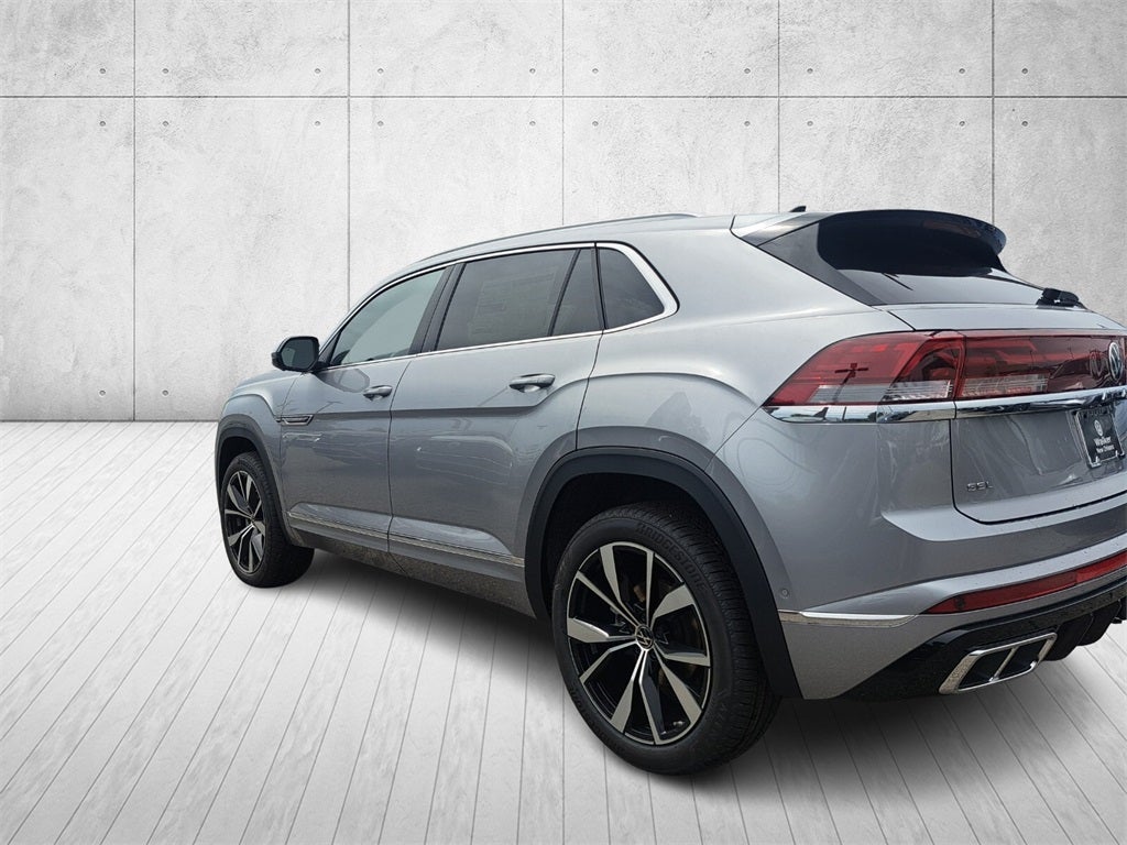 2025 Volkswagen Atlas Cross Sport 2.0T SEL Premium R-Line