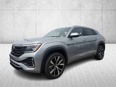 2025 Volkswagen Atlas Cross Sport 2.0T SEL Premium R-Line