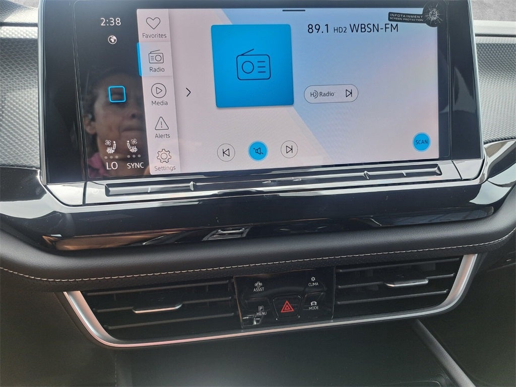 2025 Volkswagen Atlas Cross Sport 2.0T SEL Premium R-Line