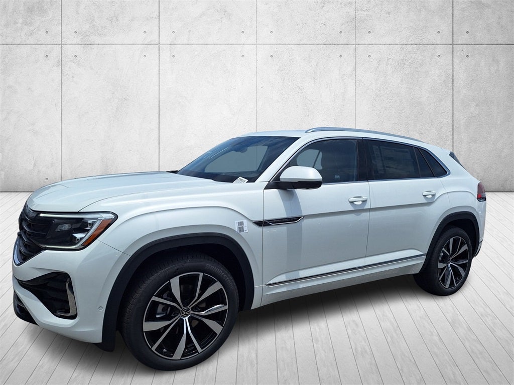 2025 Volkswagen Atlas Cross Sport 2.0T SEL Premium R-Line