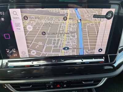 2025 Volkswagen Atlas Cross Sport 2.0T SEL Premium R-Line