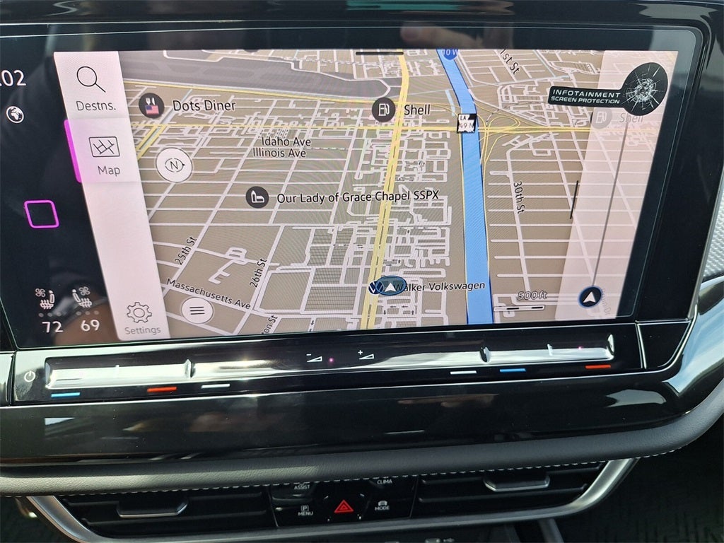 2025 Volkswagen Atlas Cross Sport 2.0T SEL Premium R-Line