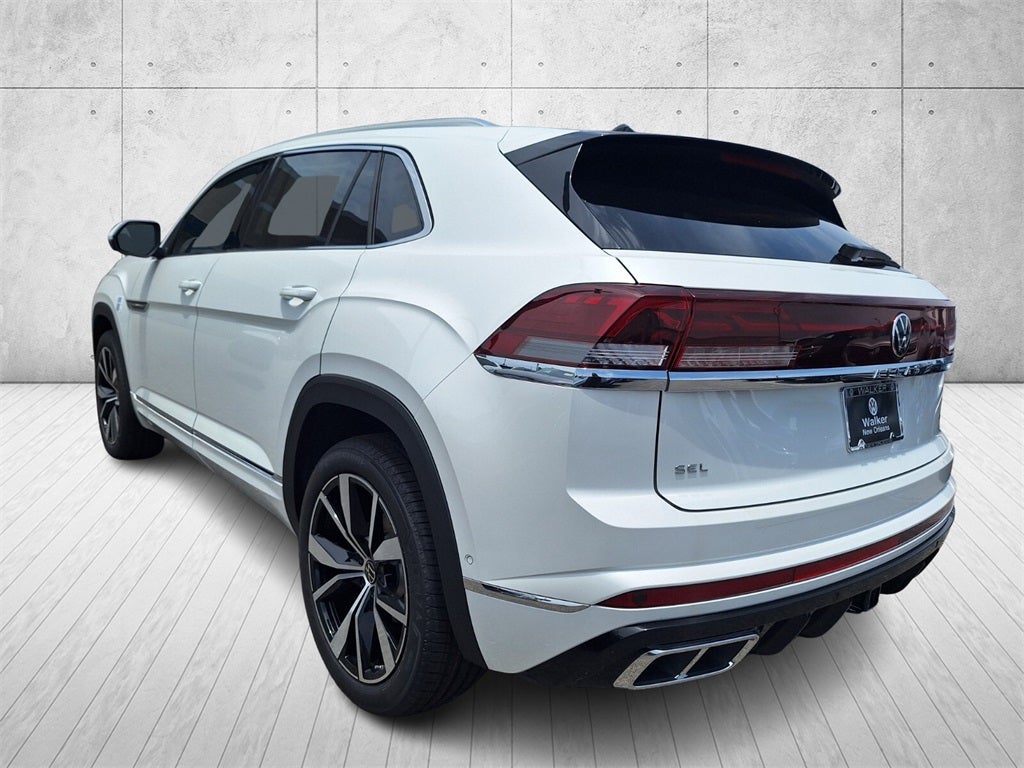 2025 Volkswagen Atlas Cross Sport 2.0T SEL Premium R-Line