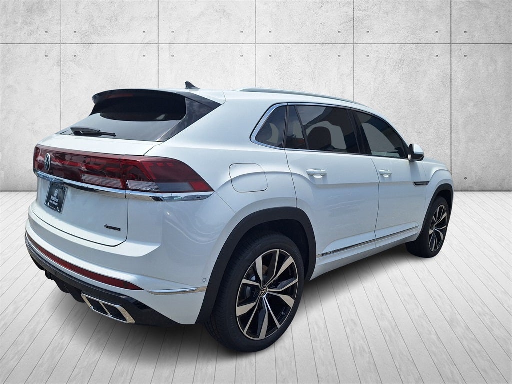 2025 Volkswagen Atlas Cross Sport 2.0T SEL Premium R-Line